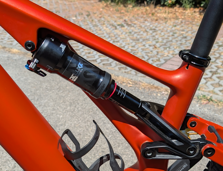 Brugt Specialized Full Carbon 2022 2022 Mountainbike — billede 7 af 8