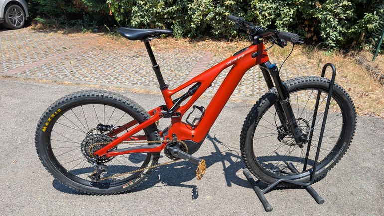 Brugt Specialized Full Carbon 2022 2022 Mountainbike — billede 3 af 8