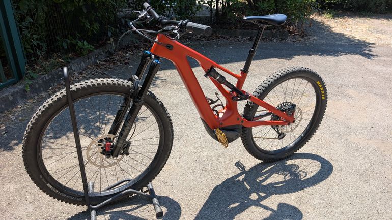 Brugt Specialized Full Carbon 2022 2022 Mountainbike — billede 4 af 8