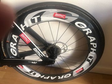 Used BMC TimeMachine02 2016 Road & Gravel, Black — image 4 of 4