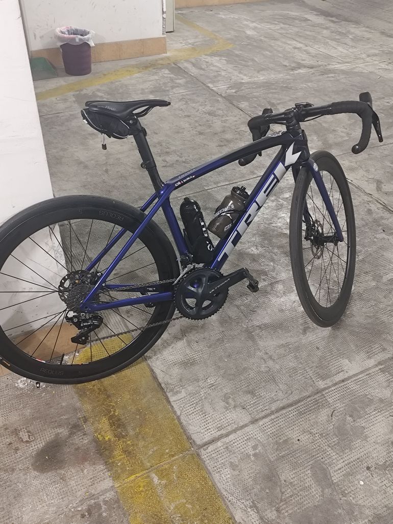 Brugt Trek Émonda SL 5 2023 2023 Road & Gravel — billede 4 af 4