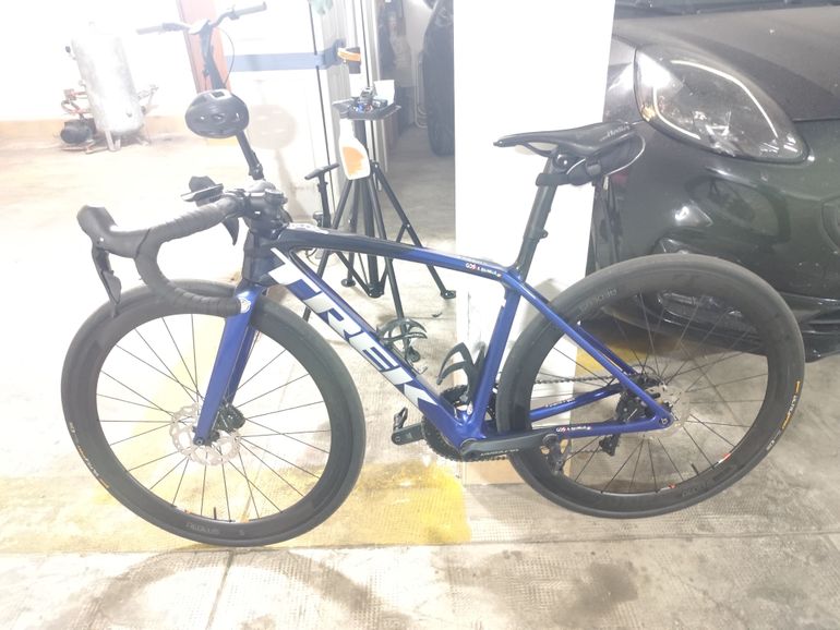 Brugt Trek Émonda SL 5 2023 2023 Road & Gravel — billede 3 af 4