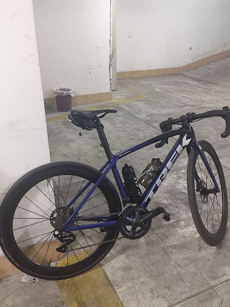 Brugt Trek Émonda SL 5 2023 2023 Road & Gravel — billede 2 af 4