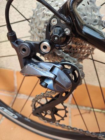 Brugt Merida Scultura Shimano Ultegra 2014 Road & Gravel — billede 3 af 7
