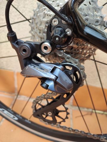Używany Merida Scultura Shimano Ultegra 2014 Road & Gravel — zdjęcie 3 z 7