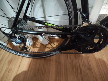 Brugt Merida Scultura Shimano Ultegra 2014 Road & Gravel — billede 3 af 7