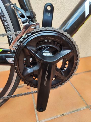 Używany Merida Scultura Shimano Ultegra 2014 Road & Gravel — zdjęcie 2 z 7