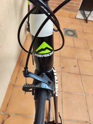 Używany Merida Scultura Shimano Ultegra 2014 Road & Gravel — zdjęcie 6 z 7
