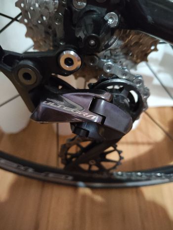 Brugt Merida Scultura Shimano Ultegra 2014 Road & Gravel — billede 5 af 7