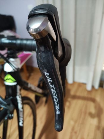 Brugt Merida Scultura Shimano Ultegra 2014 Road & Gravel — billede 7 af 7
