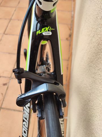 Używany Merida Scultura Shimano Ultegra 2014 Road & Gravel — zdjęcie 7 z 7