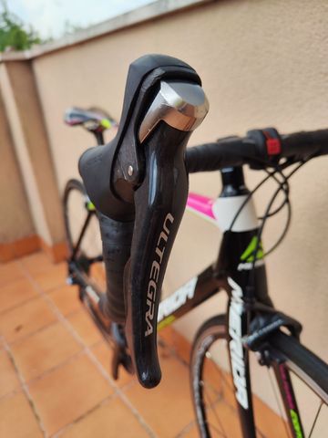 Używany Merida Scultura Shimano Ultegra 2014 Road & Gravel — zdjęcie 4 z 7