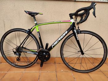 Used Merida Scultura Shimano Ultegra 2014 Road & Gravel