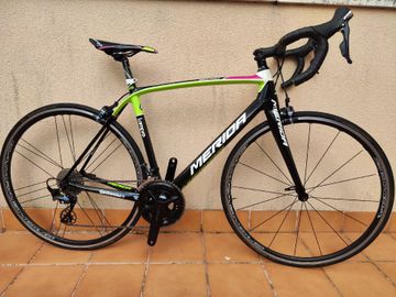 Used Merida Scultura Shimano Ultegra 2014 Road & Gravel