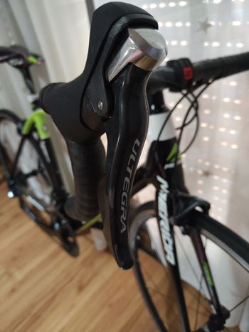 Brugt Merida Scultura Shimano Ultegra 2014 Road & Gravel — billede 6 af 7