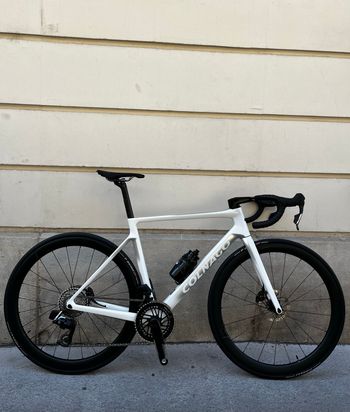 Tweedehands Colnago V4Rs Sram Force eTap AXS 2026 2026 Racefiets & gravel