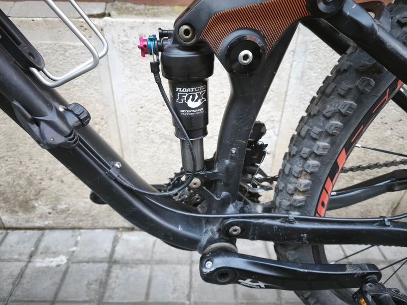 Used Radon SKEEN AL 8.0 2022 2022 MTB