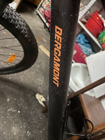 Brugt Bergamont Revox 7 2025 2025 Mountainbike — billede 4 af 5