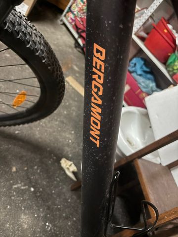 Bergamont Revox 7 2025 2025 Mountainbike d'occasion — image 4 sur 5