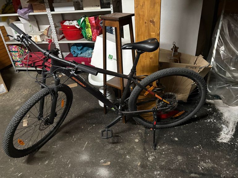 Brugt Bergamont Revox 7 2025 2025 Mountainbike — billede 2 af 5