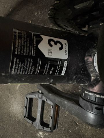 Bergamont Revox 7 2025 2025 Mountainbike d'occasion — image 3 sur 5