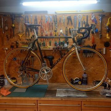 Used Specialized Allez Shimano Dura Ace 1992 Road & Gravel, Black — image 1 of 9
