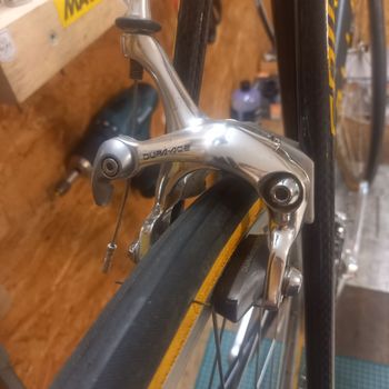 Specialized Allez Shimano Dura Ace 1992 Road & Gravel de segunda mano, Negro — imagen 5 de 9