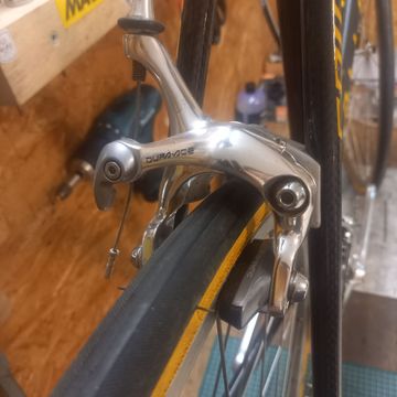 Used Specialized Allez Shimano Dura Ace 1992 Road & Gravel, Black — image 5 of 9