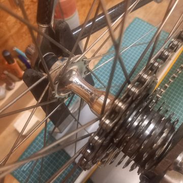 Used Specialized Allez Shimano Dura Ace 1992 Road & Gravel, Black — image 6 of 9