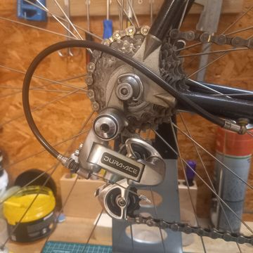 Used Specialized Allez Shimano Dura Ace 1992 Road & Gravel, Black — image 4 of 9