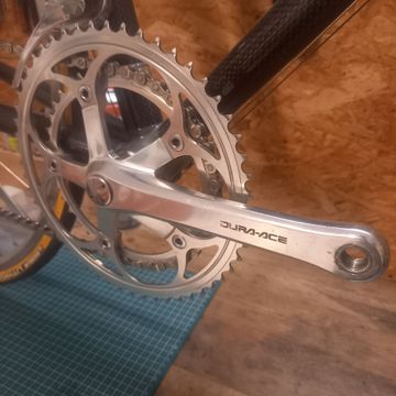 Used Specialized Allez Shimano Dura Ace 1992 Road & Gravel, Black — image 3 of 9