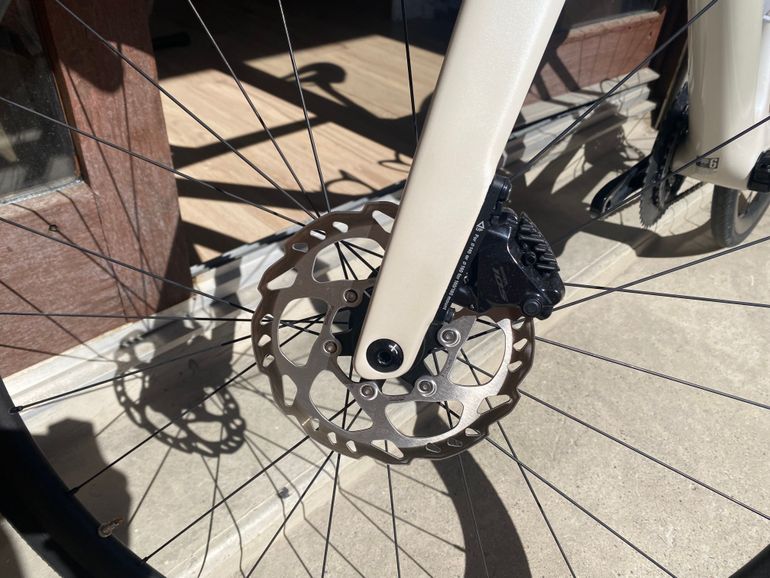 Brugt Focus IZALCO MAX 8.7 2024 2024 Road & Gravel — billede 7 af 8