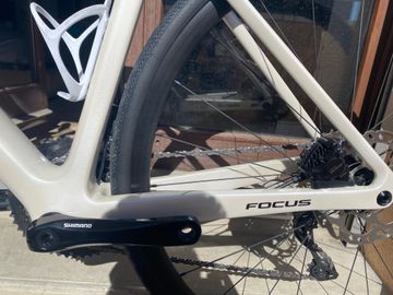 Brugt Focus IZALCO MAX 8.7 2024 2024 Road & Gravel — billede 6 af 8