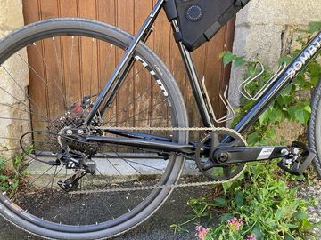 Bombtrack Arise SRAM Apex 2025 Road & Gravel de segunda mano, Negro — imagen 2 de 7