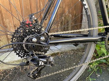 Bombtrack Arise SRAM Apex 2025 Road & Gravel de segunda mano, Negro — imagen 3 de 7