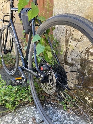 Bombtrack Arise SRAM Apex 2025 Road & Gravel de segunda mano, Negro — imagen 6 de 7