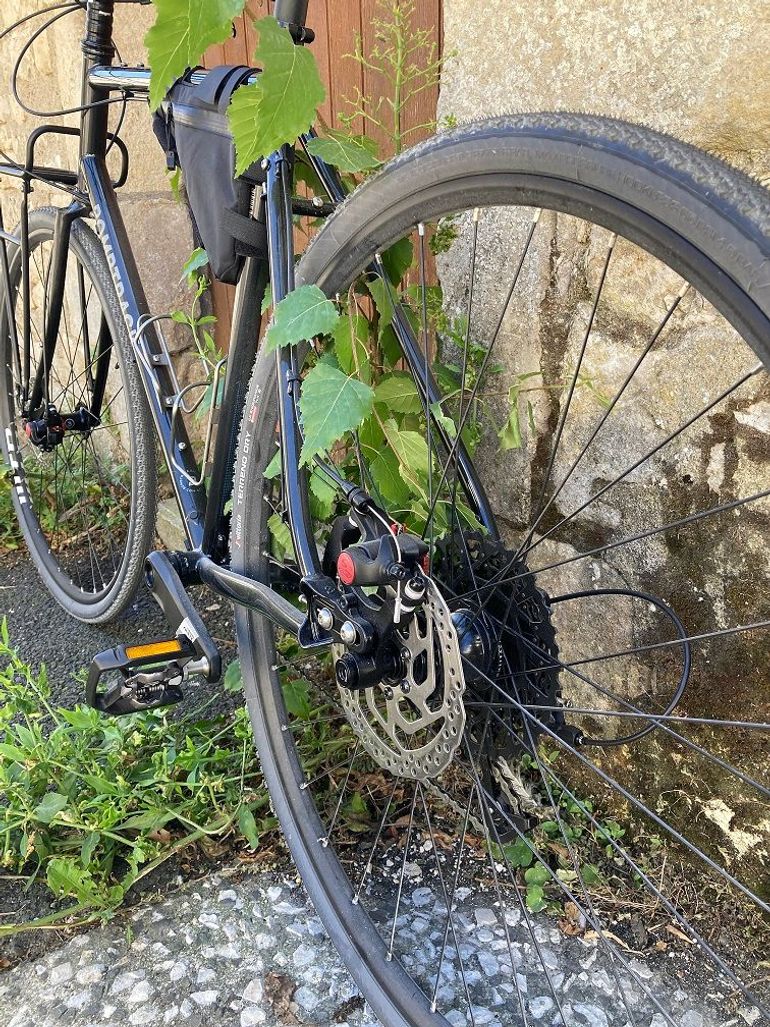 Brugt Bombtrack Arise SRAM Apex 2025 Road & Gravel — billede 6 af 7
