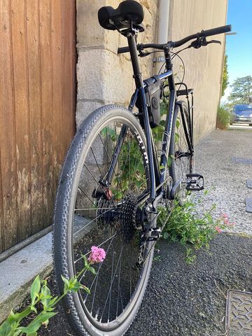 Bombtrack Arise SRAM Apex 2025 Road & Gravel de segunda mano, Negro — imagen 5 de 7