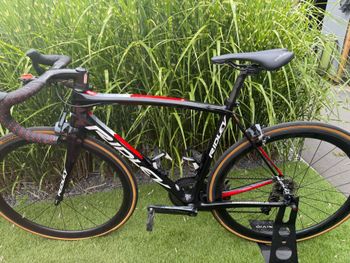 Gebrauchtes Ridley Fenix Shimano Ultegra Di2 2018 Road & Gravel, Schwarz — Bild 2 von 8