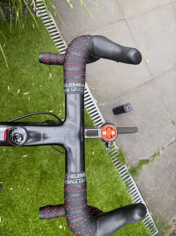Gebrauchtes Ridley Fenix Shimano Ultegra Di2 2018 Road & Gravel, Schwarz — Bild 4 von 8