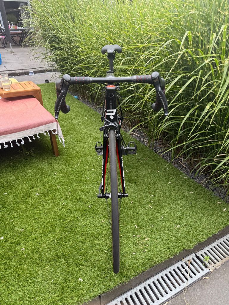 Gebrauchtes Ridley Fenix Shimano Ultegra Di2 2018 Road & Gravel, Schwarz — Bild 6 von 8