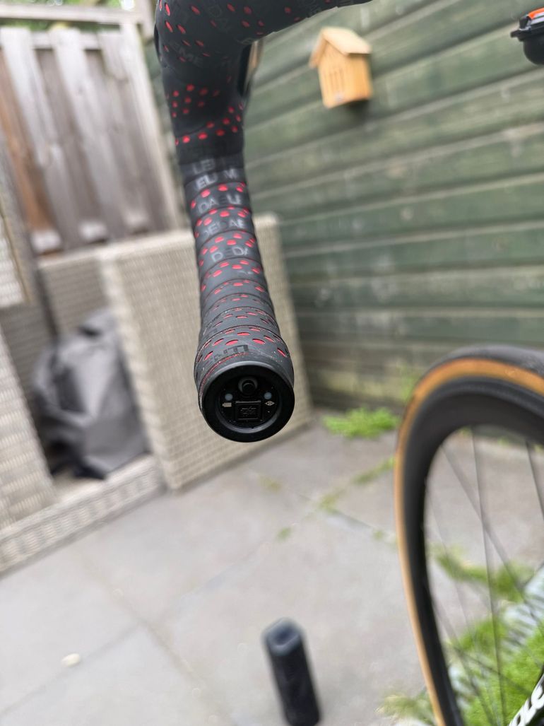 Gebrauchtes Ridley Fenix Shimano Ultegra Di2 2018 Road & Gravel, Schwarz — Bild 5 von 8