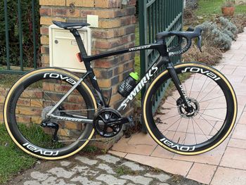 Gebrauchtes Specialized S-Works Tarmac SL7 Frameset 2021 Frameset 2021 Road & Gravel