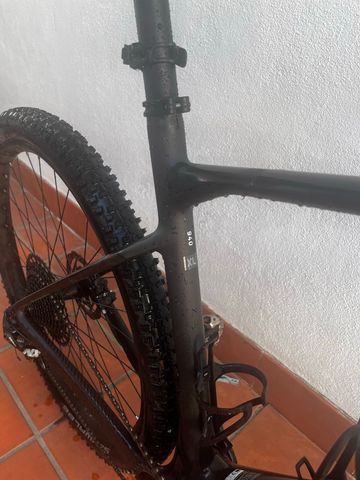 Used Scott Scale 940 2023 2023 Mountainbike, Black, 29 — image 7 of 9