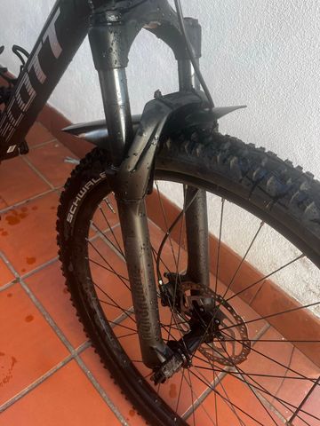 Used Scott Scale 940 2023 2023 Mountainbike, Black, 29 — image 3 of 9