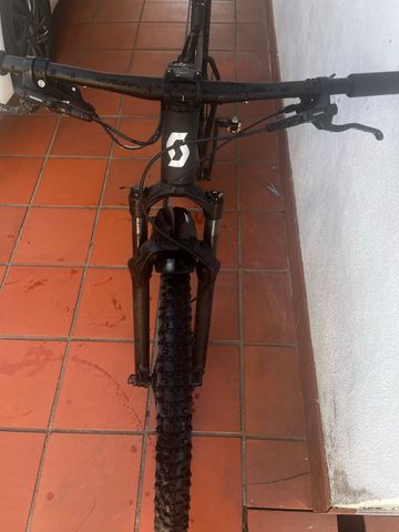 Used Scott Scale 940 2023 2023 Mountainbike, Black, 29 — image 2 of 9