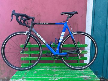 Używany Look Kg 386 2002 Road & Gravel — zdjęcie 2 z 6