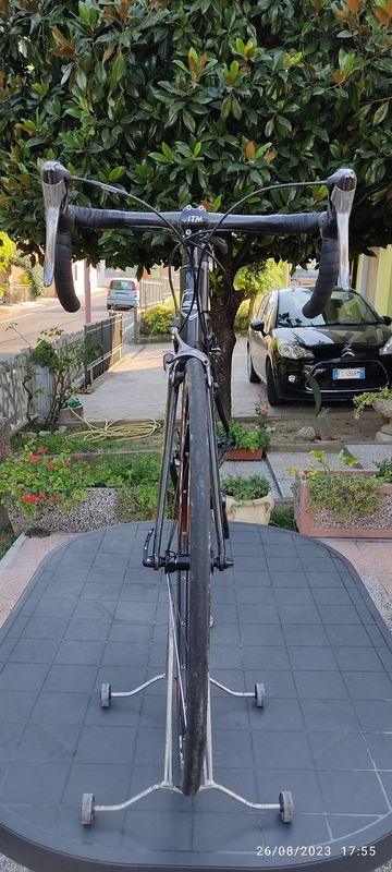 Sab Custom Shimano Ultegra 2008 Road & Gravel usato, Nero — immagine 3 di 13