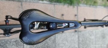 Sab Custom Shimano Ultegra 2008 Road & Gravel usato, Nero — immagine 9 di 13