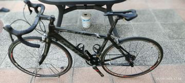 Sab Custom Shimano Ultegra 2008 Road & Gravel usato, Nero — immagine 11 di 13